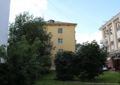 Фастфуд «Шаурма восточная», Йошкар-Ола,  Вознесенская улица,  78