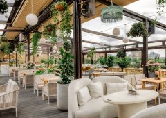 Кальянная, спорт-бар, ресторан, lounge bar «Дымзавод Красный Октябрь», Москва,  Болотная набережная,  3 ст3