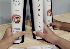 Суши-бар «Tubuska», Санкт-Петербург,  набережная канала Грибоедова,  26