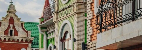 Ресторан, бар «Бабка Йошка», Йошкар-Ола,  Архангельская слобода,  4