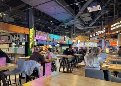 Ресторан «Eat Market», Санкт-Петербург,  Лиговский проспект,  30
