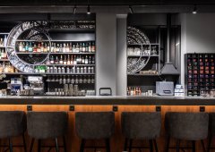 Lounge bar, ресторан, кальянная, бар «Мята Platinum Сады Пекина», Москва,  Большая Садовая,  5к1