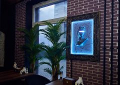 Кальянная, кафе, бар, lounge bar «Bomond», Санкт-Петербург,  Пулковское шоссе,  14 ст6