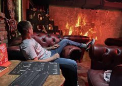 Кальянная, паб, lounge bar «HookahPlace Цветной», Москва,  Цветной бульвар,  9