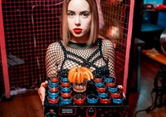 Бар, ночной клуб «Mr.Jager bar & crazy dancing», Сочи,  Егорова,  1а