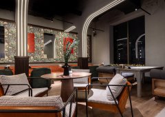 Lounge bar, ресторан, кальянная, бар «Мята Platinum Сады Пекина», Москва,  Большая Садовая,  5к1
