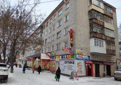 Ресторан «Вкус-шаурма», Йошкар-Ола,  улица Рябинина,  17