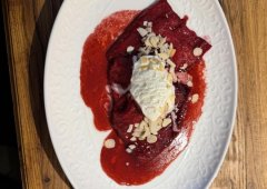 Ресторан, бар «Maman bistrot», Санкт-Петербург,  Конюшенный переулок,  1/6