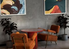 Суши-бар, кафе «Aroma Rooms Bar», Киров,  Октябрьский проспект,  92