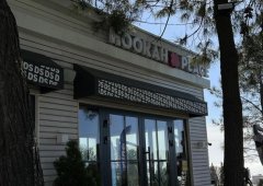 Кальянная, lounge bar «HookahPlace», Сочи,  Приморская,  3/7Б