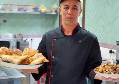 Кафе «Плов готов», Киров,  Профсоюзная улица,  73а