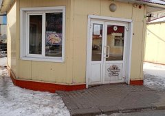Фастфуд «Магазин фастфуда», Липецк,  площадь Победы,  6/3
