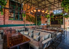 Кальянная, спорт-бар, ресторан, кафе, бар, паб, lounge cafe, lounge bar «Барвиха Lounge Ликёрка», Тула,  Проспект Ленина,  85 к.1