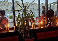 Кафе, кейтеринг, доставка «Campus grill», Санкт-Петербург,  Пулковское шоссе,  14 ст6