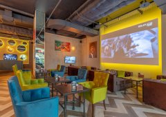 Кальянная, lounge cafe, lounge bar «МСК lounge в Чертаново», Москва,  Кировоградская,  24а