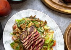 Ресторан, кафе, бар «Мясонская ложа», Санкт-Петербург,  Большой проспект В.О.,  44