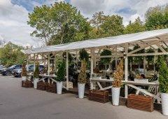 Ресторан, кейтеринг, доставка «Нур», Москва,  3-я Парковая улица,  вл57