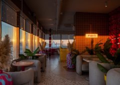 Кафе, кофейня «Pinky Bistro», Чебоксары,  Президентский бульвар,  1а