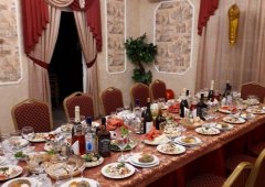 Кафе, банкетный зал «Росинка», Йошкар-Ола,  улица Васильева,  3а