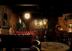 Кальянная, кафе, бар, lounge bar «DUKH», Москва,  Большая Никитская улица,  24/1 ст5