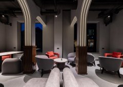 Lounge bar, ресторан, кальянная, бар «Infinitum Маяковская», Москва,  Большая Садовая,  5к1