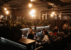 Кафе, кальянная, lounge cafe, lounge bar «Luna Urban», Нижний Новгород,  Московское шоссе,  17В
