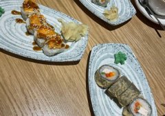 Суши-бар, кафе, доставка «Филадельфия», Казань,  Кремлёвская улица,  21