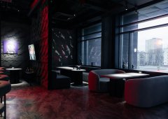 Кальянная, ресторан, бар, lounge bar «HookahPlace Vibes», Москва,  Шмитовский проезд,  39 к1