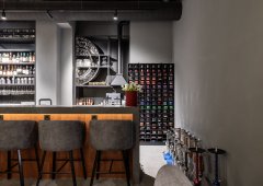 Lounge bar, ресторан, кальянная, бар «Мята Platinum Сады Пекина», Москва,  Большая Садовая,  5к1