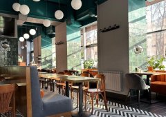 Кафе «Le Bistro», Екатеринбург,  проспект Ленина,  103
