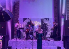 Банкетный зал, кейтеринг «Savory House», Йошкар-Ола,  70 лет Вооружённых Сил СССР,  20