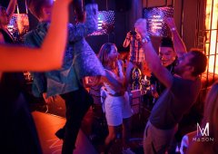 Караоке-клуб, ресторан, ночной клуб, банкетный зал «MASON KARAOKE CLUB», Нижний Новгород,  ул. Ковалихинская,  д.2