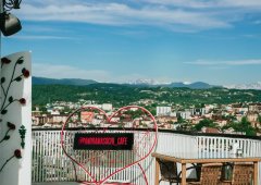 Ресторан, кафе, доставка «Панорама», Сочи,  Альпийская улица,  7/7