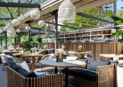 Ресторан, кальянная, бар, lounge bar «Дымзавод Хамовники», Москва,  Комсомольский проспект,  21/10