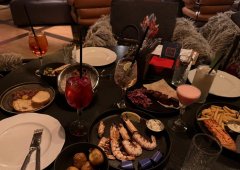 Ресторан, кальянная, бар, lounge bar «Бык и море», Самара,  Волжский проспект,  6