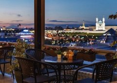 Ресторан, бар, банкетный зал «НеМоре», Казань,  улица Саид-Галеева,  6