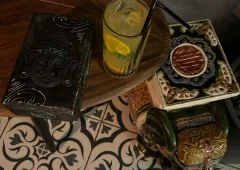 Lounge bar, кальянная «Bali Lounge», Санкт-Петербург,  Чкаловский проспект 5
