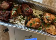 Ресторан «На углях — и точка», Киров,  улица Сурикова,  14а/3