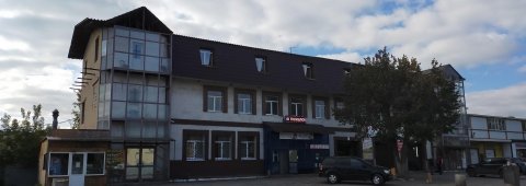 Кафе «Милана», Самара,  Зубчаниновское шоссе,  151в