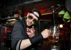 Спорт-бар, кафе, ночной клуб «Harat`s pub», Тула,  Красноармейский проспект,  19