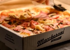 Ресторан, доставка «Maccheroni Ciao», Екатеринбург,  проспект Ленина,  40