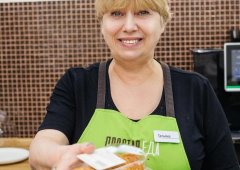 Кулинария, кондитерская «Простая еда», Чебоксары,  проспект Ленина,  14