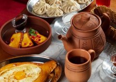 Кафе «Старик Хинкалыч», Пермь,  Екатерининская улица,  88