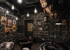 Кальянная, ресторан, lounge bar «Tangiers Lounge», Санкт-Петербург,  улица Правды,  1а