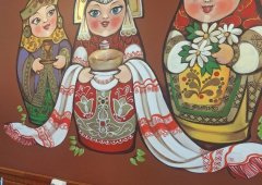 Столовая, доставка «Матрешка», Липецк,  Трубный проезд,  1/1