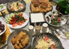 Кафе, бар, кейтеринг, кулинария, столовая, доставка «Добрая кума», Чебоксары,  проспект Тракторостроителей,  72