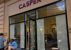 Кафе, доставка «Casper», Санкт-Петербург,  Кирочная улица,  5 лит Г