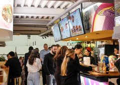 Ресторан «Eat Market», Санкт-Петербург,  Лиговский проспект,  30