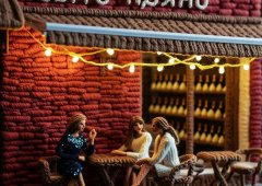 Спорт-бар, кафе «Сыто-Пряно», Киров,  Спасская улица,  8