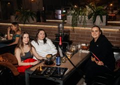 Кафе, кальянная, lounge cafe, lounge bar «Luna Urban», Нижний Новгород,  Московское шоссе,  17В